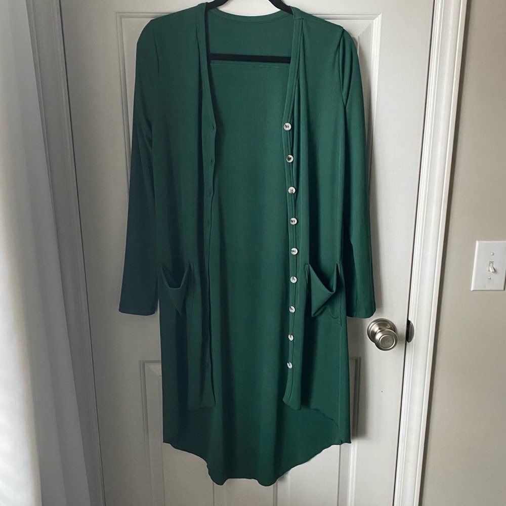 Cardigan/duster